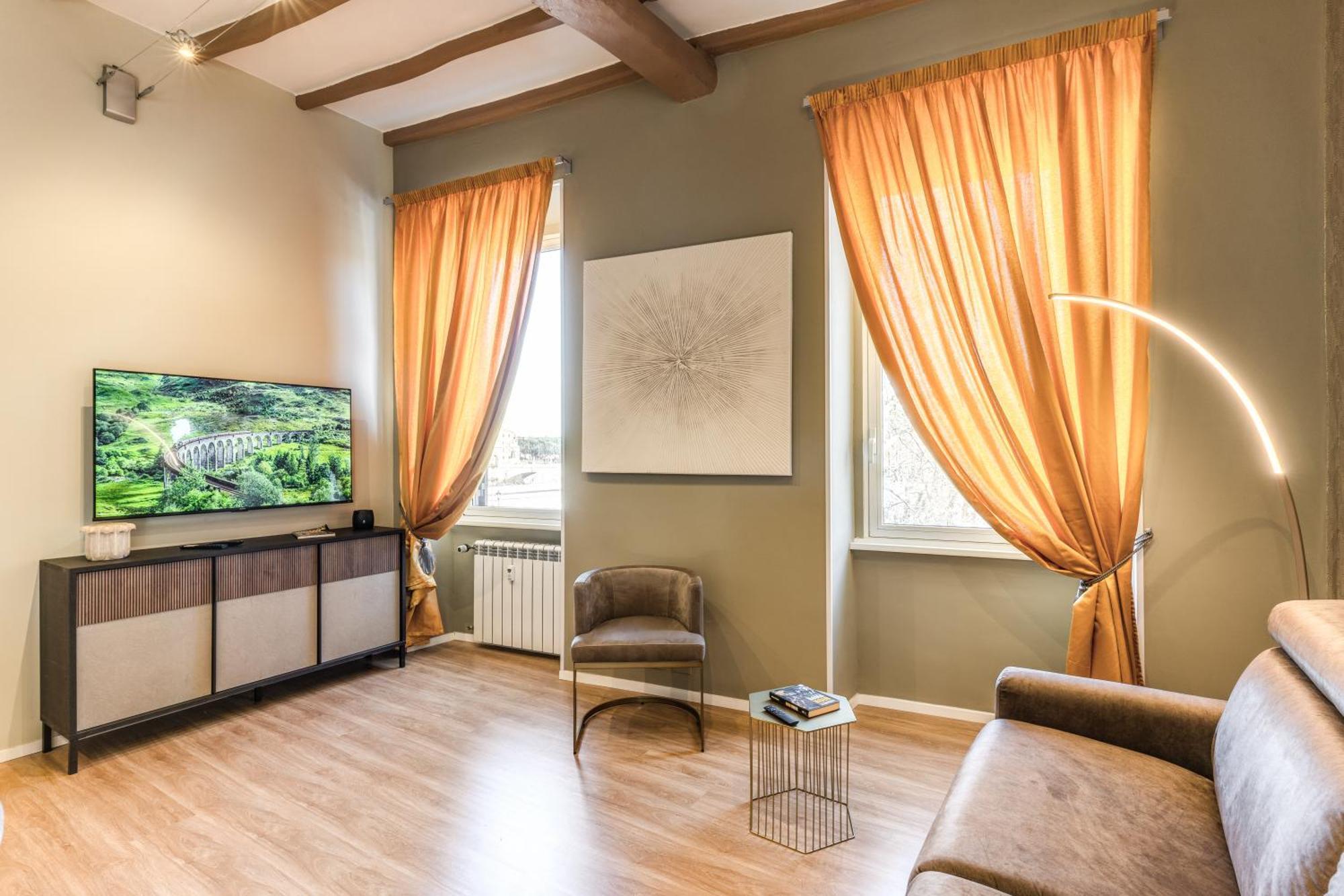 Castel Sant'Angelo Suitelux روما المظهر الخارجي الصورة
