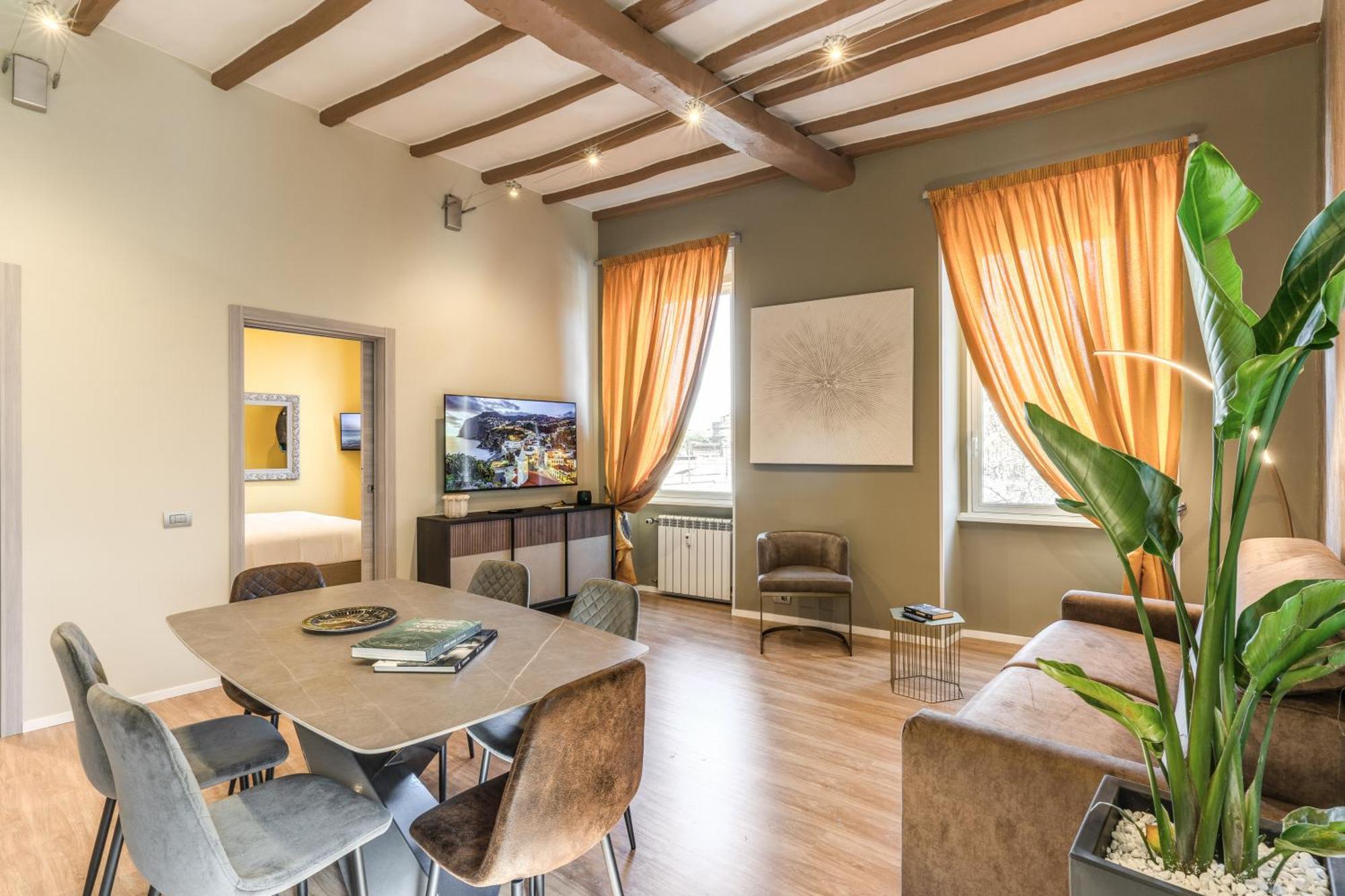 Castel Sant'Angelo Suitelux روما المظهر الخارجي الصورة