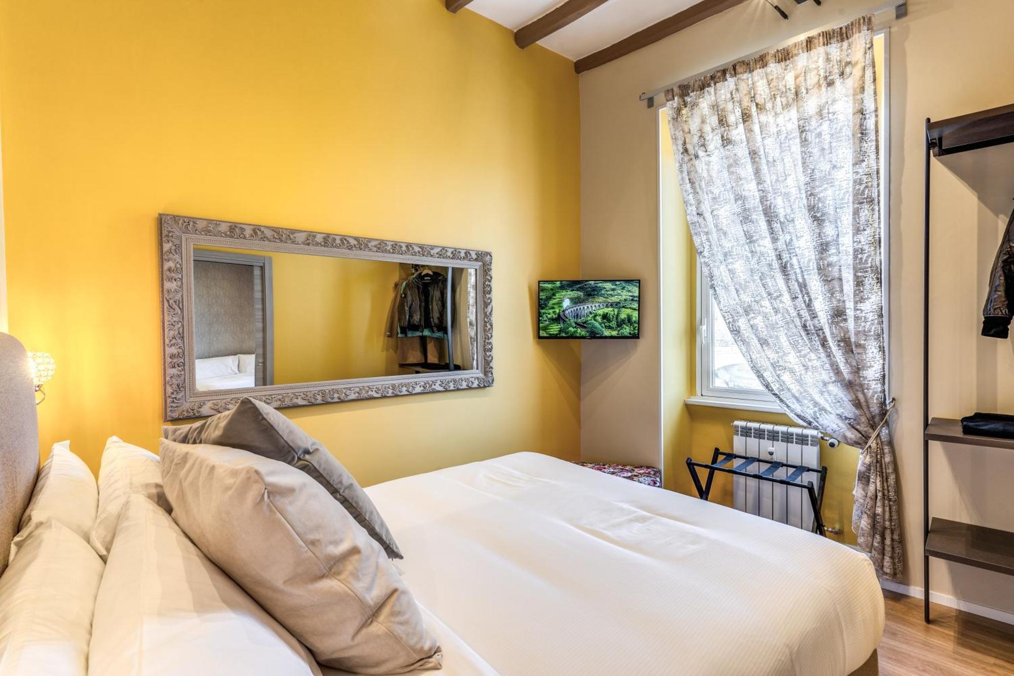 Castel Sant'Angelo Suitelux روما المظهر الخارجي الصورة