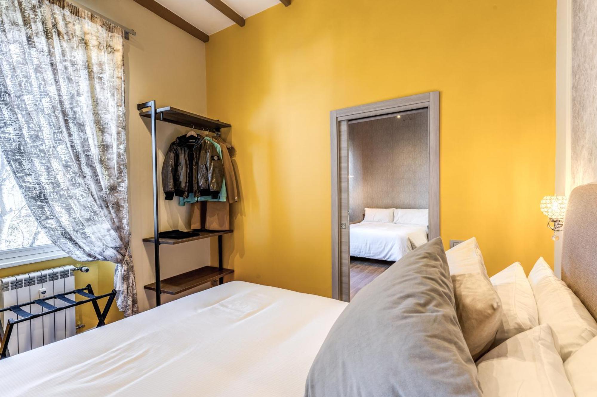 Castel Sant'Angelo Suitelux روما المظهر الخارجي الصورة