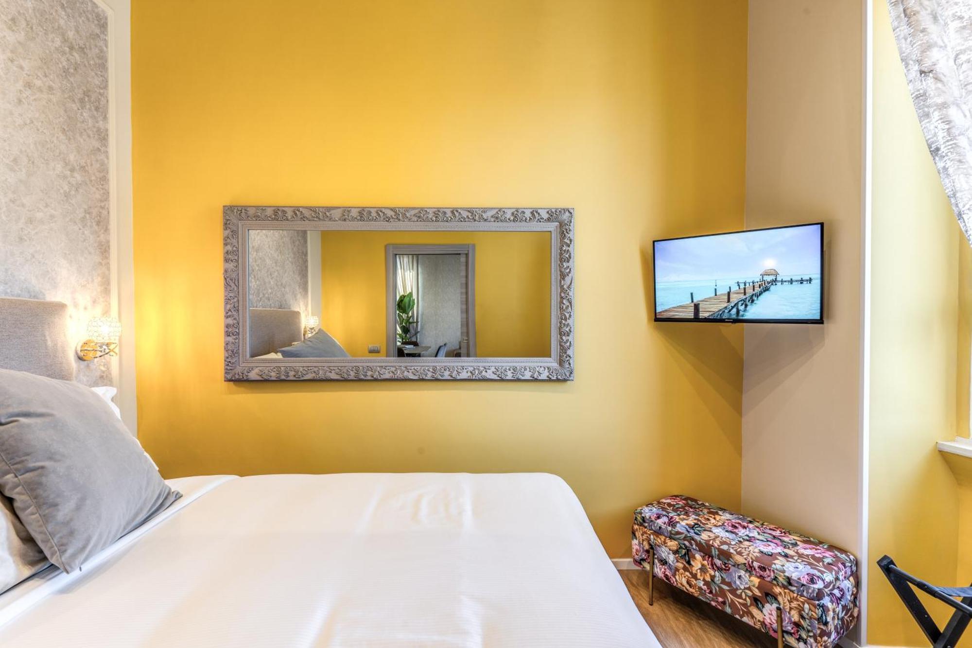 Castel Sant'Angelo Suitelux روما المظهر الخارجي الصورة